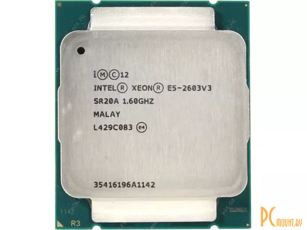 Intel, Soc-2011-3, Xeon E5-2603 v3, OEM