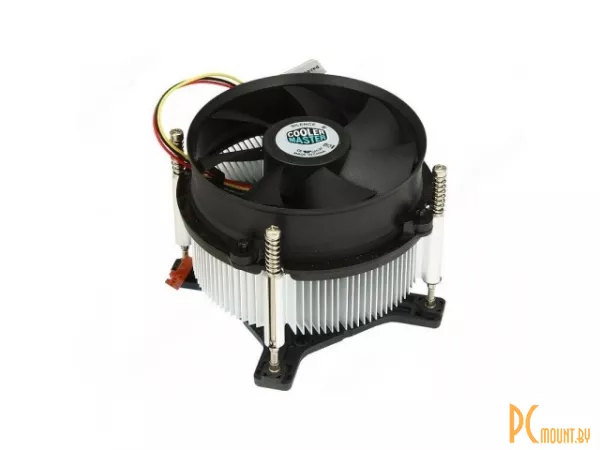 Вентилятор CoolerMaster DP6-9HDSA-0L-GP