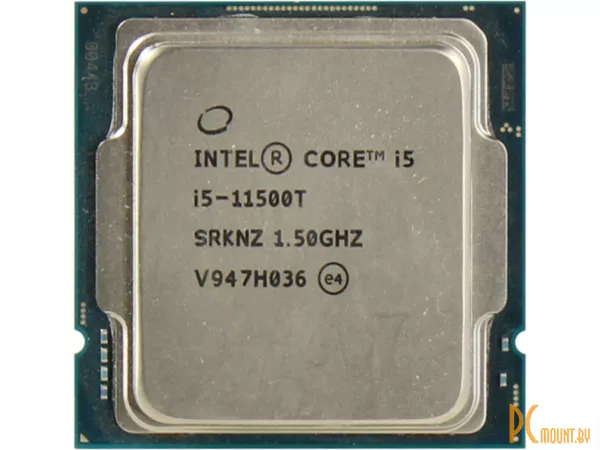 Процессор Intel Core i5-11500T OEM Soc-1200