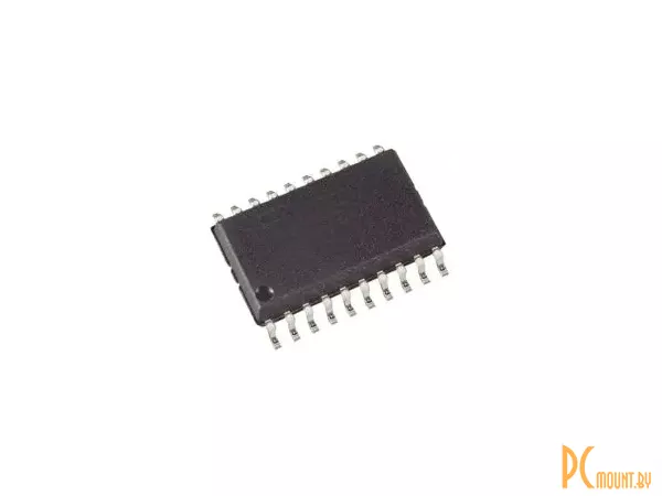 Микросхема микроконтроллера, ATMEL ATTINY1634R-SU SOP20, ATtiny1634 is a low-power CMOS 8-bit microcontrollers based on the AVR enhanced RISC architecture