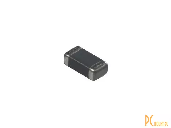 Катушка индуктивности, SMD Inductor type 0603 BLM18PG300SN1D 30 Ohm @ 100MHz 1000mA