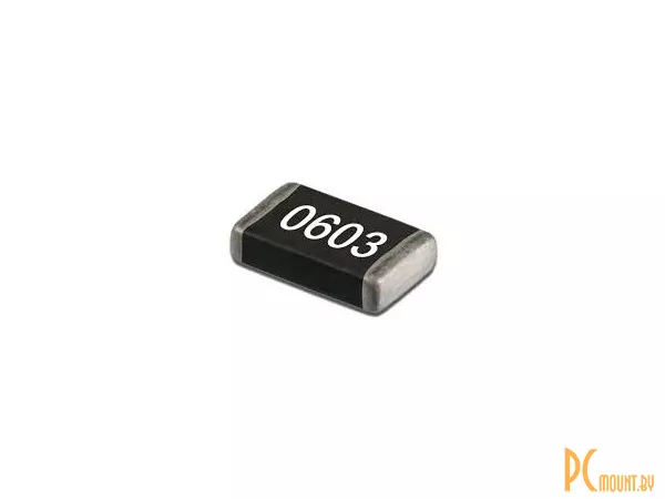 Резистор, SMD Resistor type 0603 51 Ohm 5%, 1 pcs