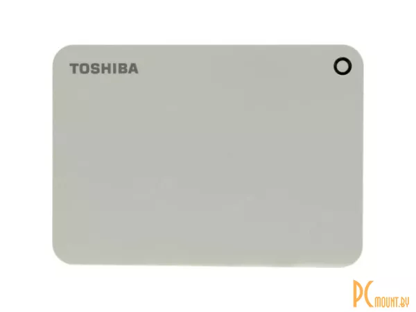 Внешний жесткий диск 2TB  Toshiba HDTC920EW3AA 2.5"