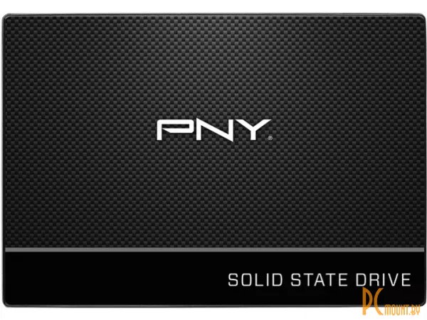 SSD 240GB PNY SSD7CS900-240-PB 2.5\'\' SATA-III