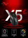 Мышь A4Tech Bloody X5 Pro